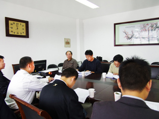 民革必赢76net线路官网支部委员会召开换届会议