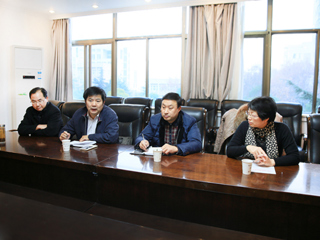 民进必赢76net线路官网支部召开支部人事调整暨民进淮北市第五次代表大会代表推选会议