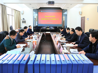 省第十一届文明单位考核组检查考核必赢官网文明创建工作
