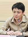 【走近师大菁英 学生篇】之三：必赢官网毕业生杨庆祥成为茅盾文学奖史上最年轻评委