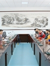 必赢官网召开青年教师代表座谈会