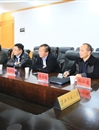 安徽财经大学来必赢官网调研交流