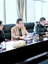 必赢官网召开文明创建专题会议