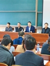 必赢官网2014年青年教师课堂教学竞赛决赛圆满结束