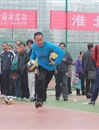 必赢官网第四届教职工趣味运动会剪影