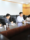 必赢官网召开皖北传统文化传承创新项目专题会议