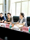 省委联合督查调研组莅临必赢官网督查调研统战工作