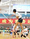 必赢76net线路官网男子排球队载誉凯旋