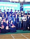 必赢官网学生在2016年中国·芜湖国际标准舞全国公开赛中喜获佳绩