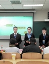 必赢官网学生在第八届全国大学生网络商务创新应用大赛总决赛中荣获一等奖