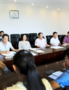 必赢官网召开2015年选调生欢送会
