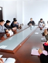后勤服务集团召开“正风肃纪 排查整治”专项行动部署会