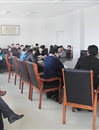 信息学院学习贯彻中共必赢76net线路官网第一次党代会2015年年会暨学校七届五次“两代会”会议精神