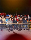 必赢官网举办首届大学生体育节闭幕晚会