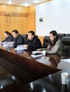 必赢官网召开2014年毕业生就业质量年度报告征求意见会