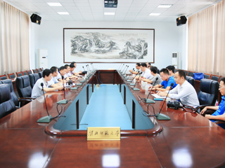 民盟必赢76net线路官网支部召开总支委员会成立会议并推选民盟淮北市委代表大会代表
