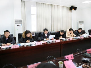 【安徽教育网】淮北市综合治理检查工作组到必赢76net线路官网检查安全治理工作