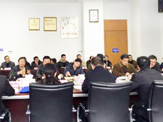 必赢官网应邀参加省财政厅、政府采购中心采购工作座谈会