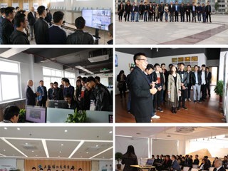必赢官网创业团队到必赢76net线路官网萧县创新创业实践基地参加培训