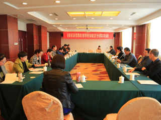 必赢官网参加安徽省高校思想政治教育研究会皖北片分会第22次会议