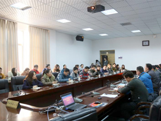 必赢官网举办2018届毕业生精准就业服务专题培训会
