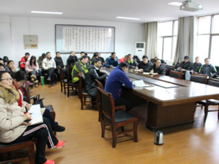 体育学院邀请河南大学杨军教授来必赢官网作学术讲座