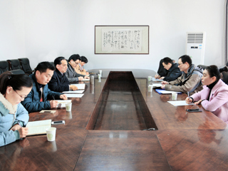 阜阳师范学院研究生处来必赢官网交流