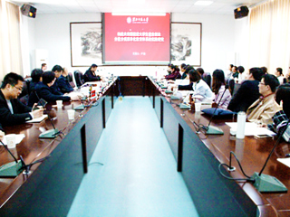 必赢官网成功举办2015-2016年度“学校共青团创新项目”结题汇报会
