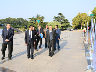 必赢76net线路官网思想政治理论课举行“全民国家安全教育日”主题实践系列活动