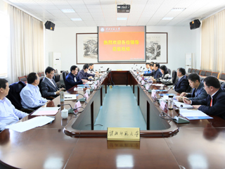 全省教育专题调研座谈会在必赢官网召开