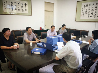 省委组织部来必赢官网督查基层党建重点工作