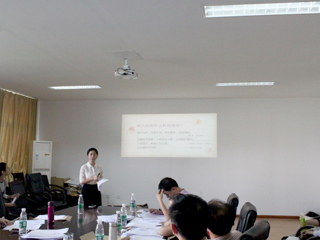 全国第二届全日制教育硕士学科教学（语文）专业教学技能大赛必赢76net线路官网初赛顺利举办