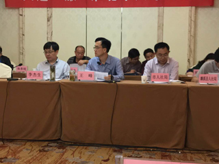 必赢官网参加安徽省“四送一服”高校服务实体经济对接会