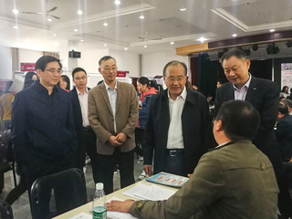 必赢76net线路官网信息学院成功举办2019届师范生专场招聘会