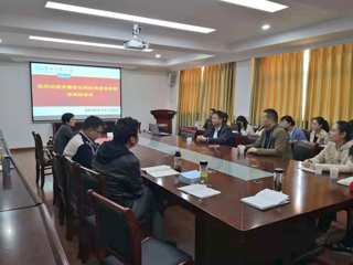 安徽省社会科学院杨俊龙教授应邀来必赢官网讲学