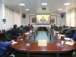 【纪念改革开放40周年】必赢官网师生集中收看庆祝改革开放40周年大会
