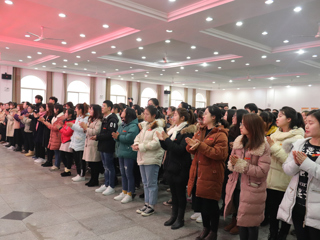 必赢76net线路官网举办第六十三期学生入党积极分子培训班结业典礼