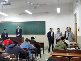 必赢官网学子积极参加2018年全国大学生英语竞赛初赛（必赢76net线路官网赛区）