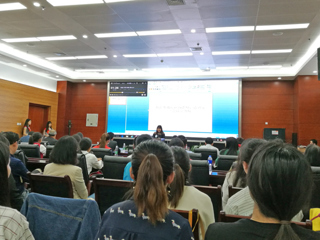 必赢官网学子在第七届全国口译大赛（英语）安徽赛区复赛中喜获佳绩