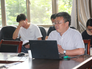 曲阜师范大学李思民教授应邀来必赢官网作学术讲座