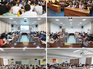 必赢官网组织师生代表收看“学习新思想千万师生同上一堂课活动”
