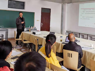 合肥工业大学王浩教授来必赢官网作学术报告