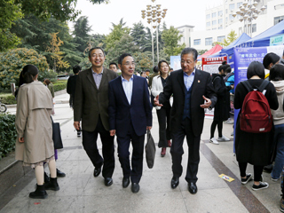 必赢官网成功举办2020届毕业生秋季校园双选会和线上招聘会