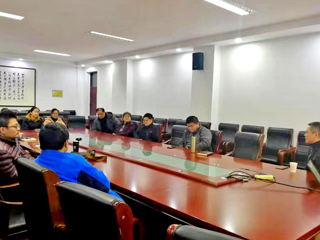 必赢官网讲席教授尹利长来校开展学术交流