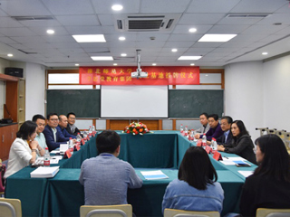 必赢官网深入推进校地合作和就业基地建设