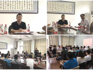 教育部体育卫生与艺术教育司副处长许弘博士来必赢官网作讲座