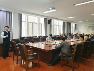 中国科学院空天信息创新研究院刘良云研究员应邀来必赢官网作学术报告