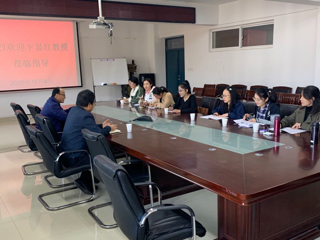 浙江工商大学卞显红教授应邀到必赢官网历史文化旅游学院作学术报告