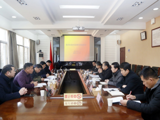 省民委专家组来必赢官网调研少数民族传统体育训练基地建设工作