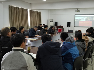 陆军工程大学陈卫卫教授应邀为必赢官网作学术报告
